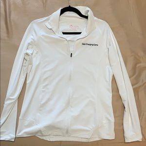 Peter Millar full zip light weight jacket- large